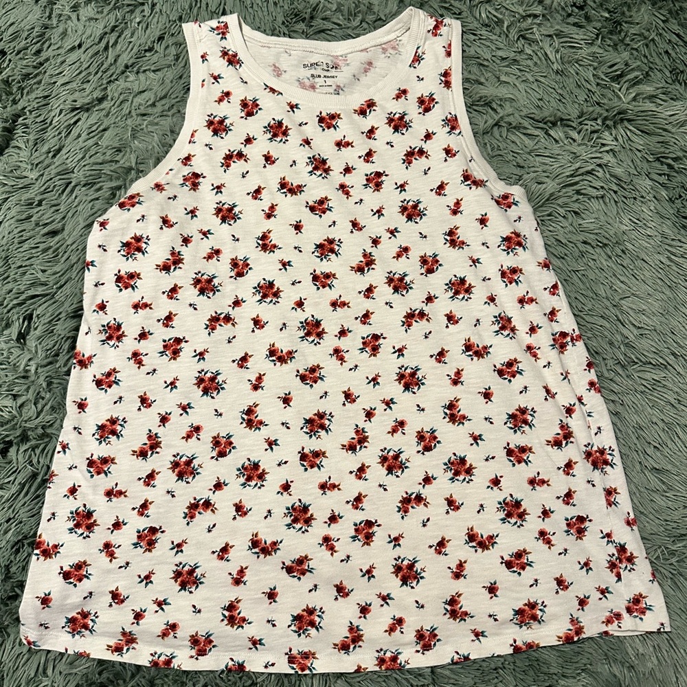 Torrid super soft tank top
